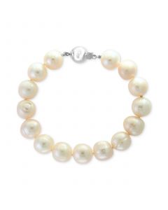 EFFY® Cultured Freshwater Pearl (11mm) Bracelet