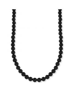 Onyx (8mm) 30" Necklace, Created for Macy's