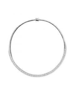 Classique by EFFY® Diamond Diamond Necklace (4-1/6 ct. t.w.) in 14k Yellow or White Gold