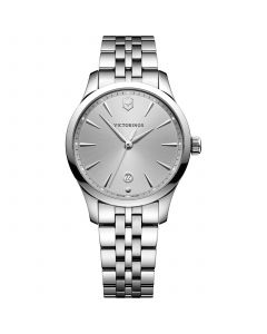 Women's Swiss Alliance Small Stainless Steel Bracelet Watch 35mm