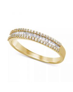 Diamond Baguette Band (1/4 ct. t.w.)