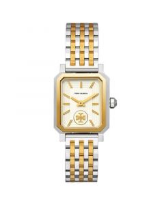 Women's Robinson Two-Tone Stainless Steel Bracelet Watch 27x29mm