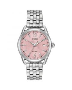 Drive From Citizen Eco-Drive Women's Stainless Steel Bracelet Watch 36mm