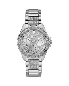 Unisex Stainless Steel Bracelet Watch 40mm