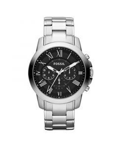 Men's Chronograph Grant Stainless Steel Bracelet Watch 44mm FS4736