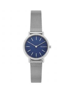 Women's Signatur Stainless Steel Mesh Bracelet Watch 30mm