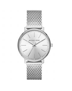 Women's Pyper Stainless Steel Mesh Bracelet Watch 38mm