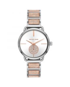 Women's Portia Two-Tone Stainless Steel Bracelet Watch 36mm