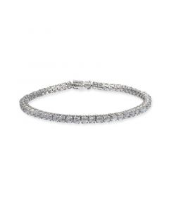 Diamond Tennis Bracelet (6 ct. t.w.) in 14k White Gold