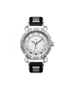 Men's "562" Diamond (1/8 ct.t.w.) Stainless Steel Watch