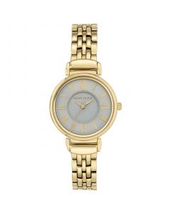 Women's Gold-Tone Bracelet Watch 30mm