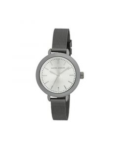 Black Gun Mesh Watch