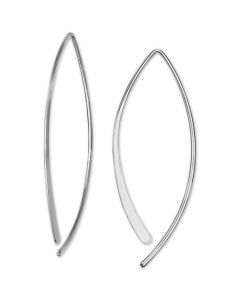 Threader Earrings in Sterling Silver, Created for Macy's