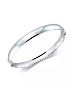 Polished Bangle Bracelet